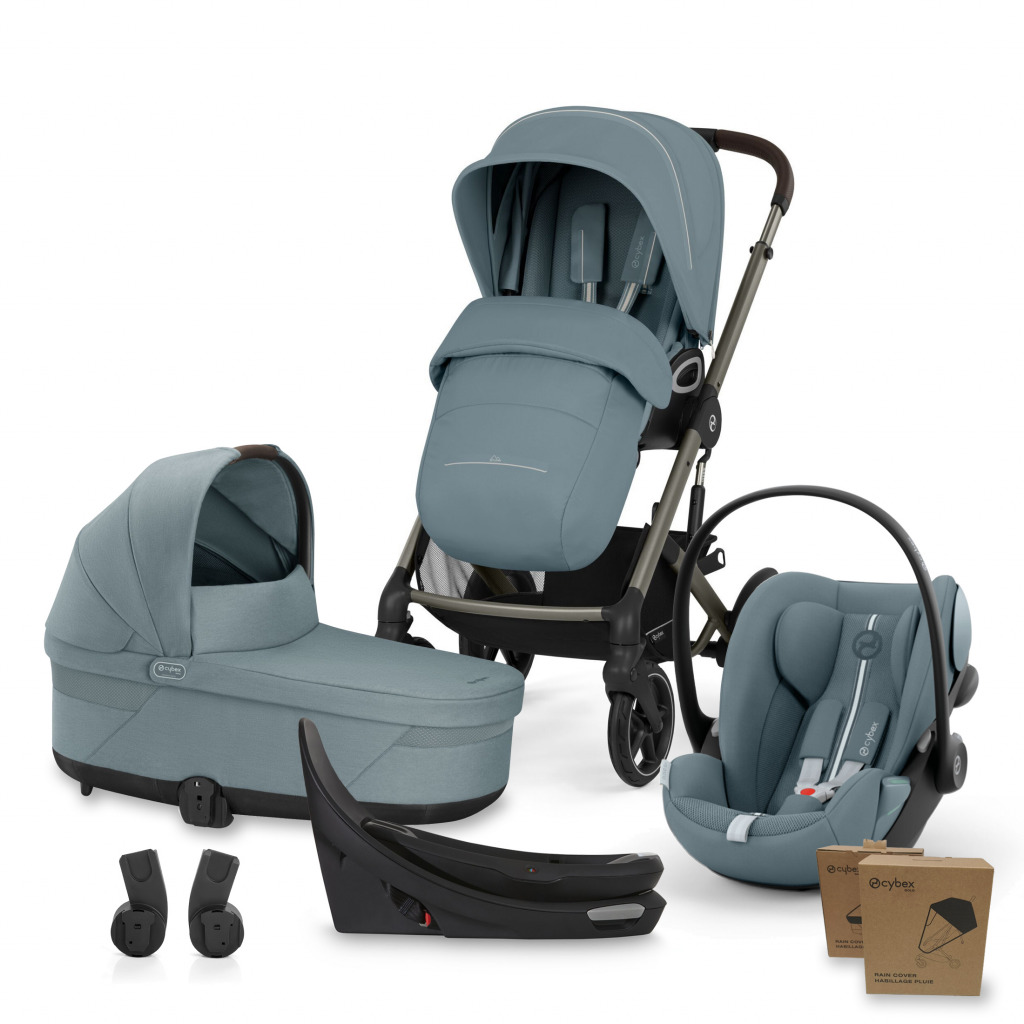 CYBEX Gold Talos 4in1 All Weather 1